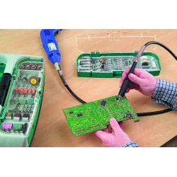 Fartools Set 167 accessoires mini meuleuse pour le plastique Kobleo