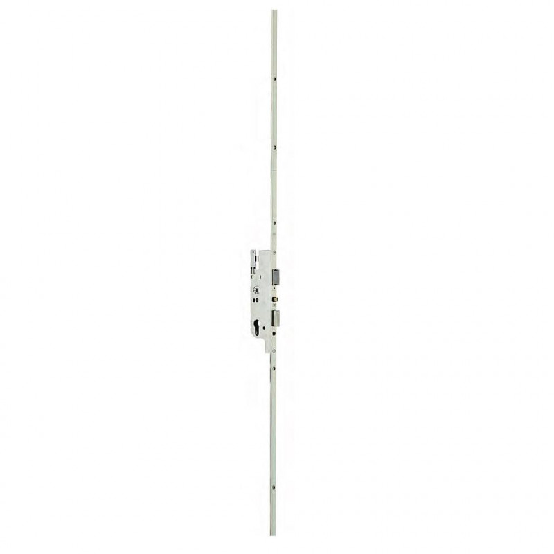 Thirard Serrure encastrer 3 points FERCOMATIC R2 40mm hauteur poignée 1045mm Kobleo