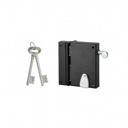 Thirard Serrure en applique à tirage 70 x 110 mm gauche 142 Thirard Kobleo