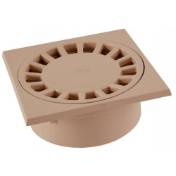 Nicoll Siphon PVC Sable 200 mm Kobleo