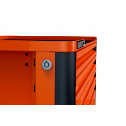 Bahco Servante storage HUB E72 26 5 tiroirs bleu charge 600 kg 952x510x78 Bahco Kobleo