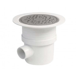 Nicoll Siphon à grille PVC SITARAL Kobleo