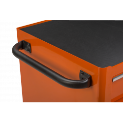 Bahco Servante classique C75 6 tiroirs orange charge 600 kg 986x501x763mm 14 Bahco Kobleo