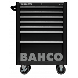 Bahco Servante classique C75 7 tiroirs noir charge 600 kg 986x501x763mm 1475 Bahco Kobleo