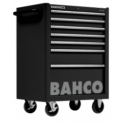 Bahco Servante classique C75 7 tiroirs noir charge 600 kg 986x501x763mm 1475 Bahco Kobleo