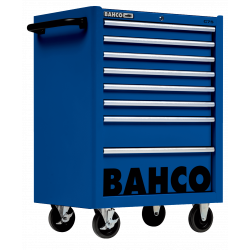 Bahco Servante classique C75 26 8 tiroirs bleu charge 600 kg 986x501x763mm  Kobleo