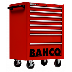 Bahco Servante classique C75 26 8 tiroirs rouge charge 600 kg 986x501x763mm Kobleo