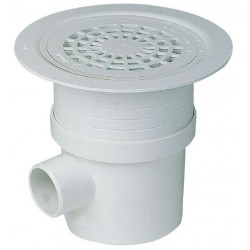 Nicoll Siphon Sol PVC anti-blessure SITAR Kobleo