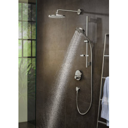 Hansgrohe Set finition mitigeur thermostatique ShowerSelect S encastré 2 fonctio Kobleo