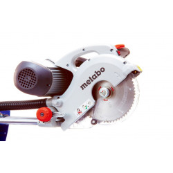 Metabo Scie à onglets 1800W 254 x 30mm KGS 254 I PLUS Kobleo