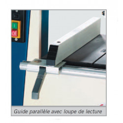 Scheppach Scie à ruban L:1490mm 300W BASA 1.0 Scheppach Kobleo