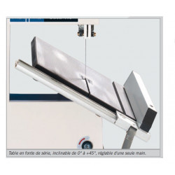 Scheppach Scie à ruban L:1490mm 300W BASA 1.0 Scheppach Kobleo