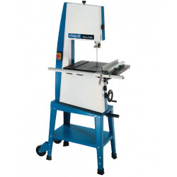 Scheppach Scie à ruban L:2360mm 800W BASA 3.0v Kobleo