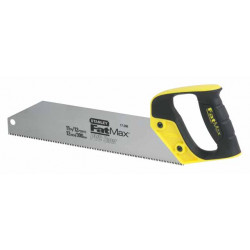 Stanley Scie à panneau spéciale PVC Fatmax 11 dents/pouce 300 mm 2-17-206 Stanley Kobleo Stanley Scie à panneau spéciale PVC Fatmax 11 dents/pouce 300 mm 2-17-206 Stanley Kobleo