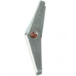 Fischer Segment à ressort nu M6 x 100 mm Kobleo