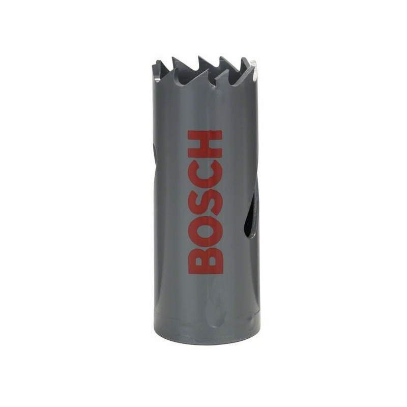 Bosch Scie-trépan HSS bimétal pour adaptateur standard D. 21 mm Kobleo