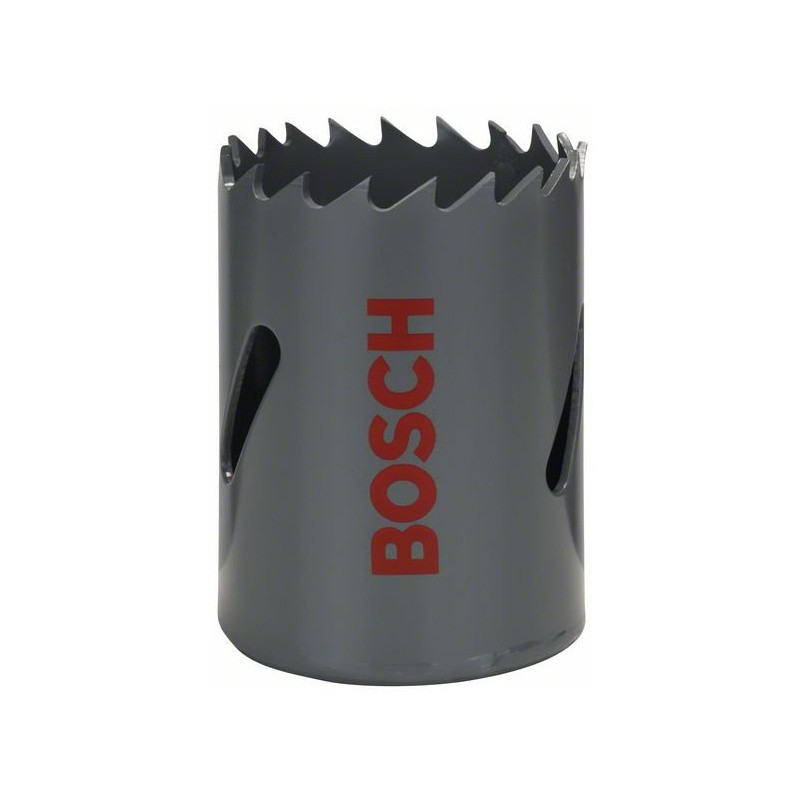 Bosch Scie-trépan HSS bimétal pour adaptateur standard D. 38 mm Kobleo