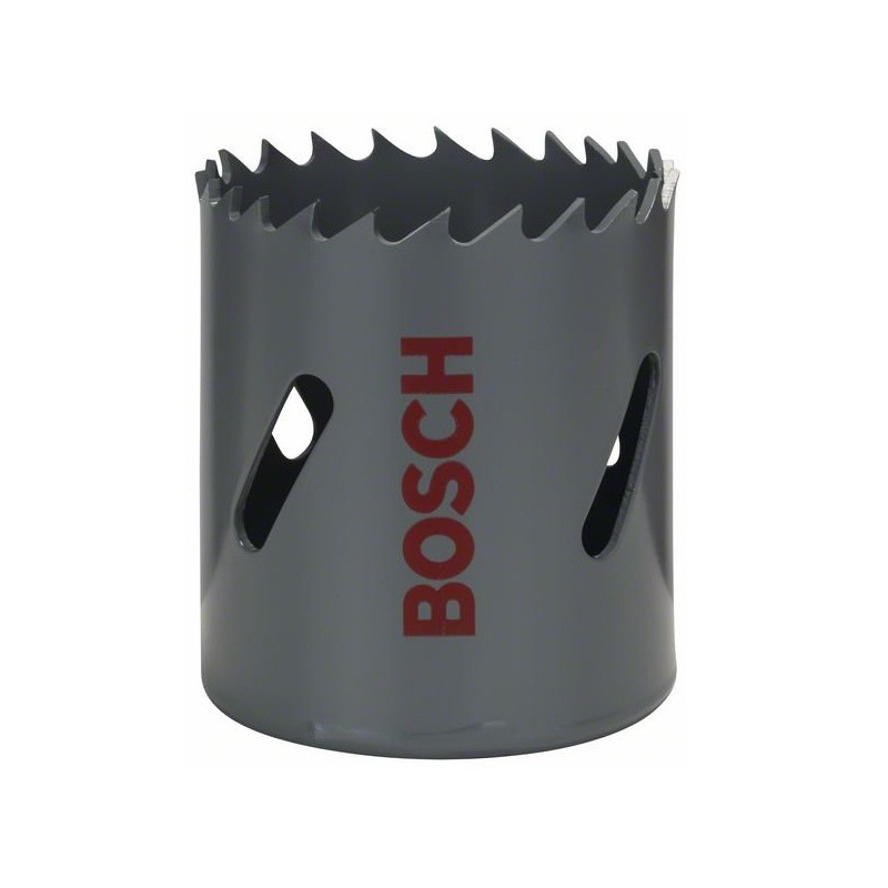 Bosch Scie-trépan HSS bimétal pour adaptateur standard D. 46 mm Kobleo