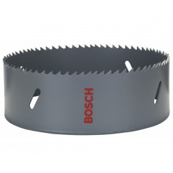 Bosch Scie-trépan HSS bimétal pour adaptateur standard D. 140 mm Kobleo