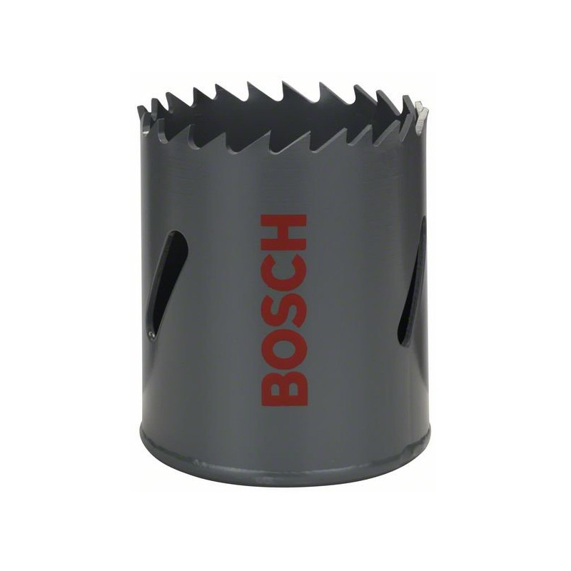 Bosch Scie-trépan HSS bimétal pour adaptateur standard D. 43 mm Kobleo