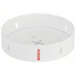 Bosch Scie-trépan HSS bimétal pour adaptateur standard D. 168 mm Kobleo