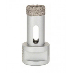 Bosch Scie-trépan diamantée à sec Dry Speed Best for Ceramic D 20 mm Long 35 Bosch Kobleo
