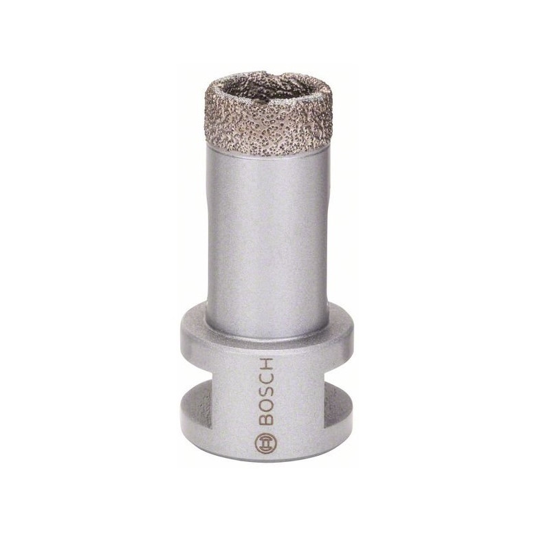 Bosch Scie-trépan diamantée à sec Dry Speed Best for Ceramic D 22 mm Long 35 Bosch Kobleo