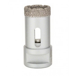 Bosch Scie-trépan diamantée à sec Dry Speed Best for Ceramic D 27 mm Long 35 Bosch Kobleo