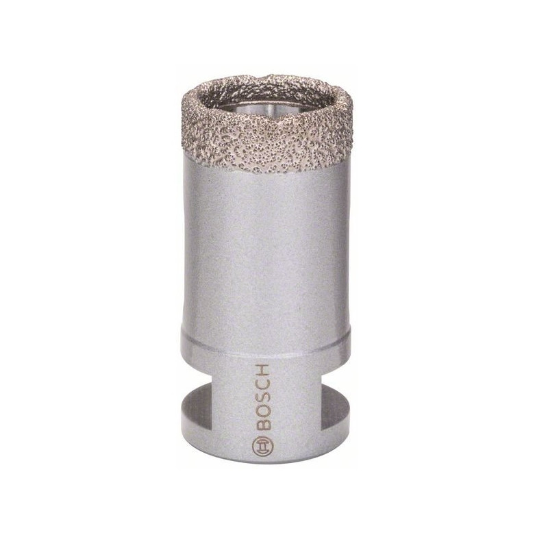Bosch Scie-trépan diamantée à sec Dry Speed Best for Ceramic D 30 mm Long 35 Bosch Kobleo