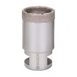 Bosch Scie-trépan diamantée à sec Dry Speed Best for Ceramic D 35 mm Long 35 Bosch Kobleo