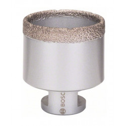 Bosch Scie-trépan diamantée à sec Dry Speed Best for Ceramic D 55 mm Long 35 Bosch Kobleo