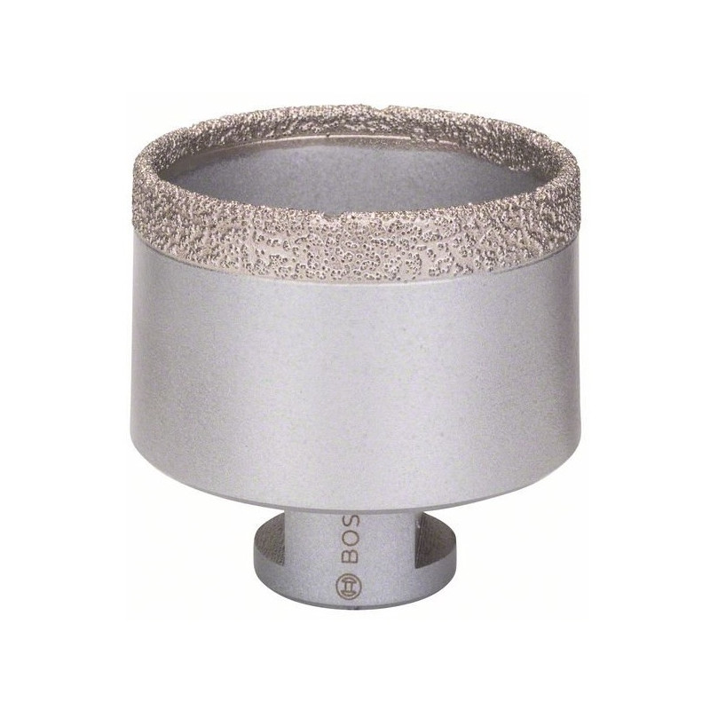 Bosch Scie-trépan diamantée à sec Dry Speed Best for Ceramic D 68 mm Long 35 Bosch Kobleo