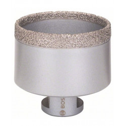 Bosch Scie-trépan diamantée à sec Dry Speed Best for Ceramic D 70 mm Long 35 Bosch Kobleo