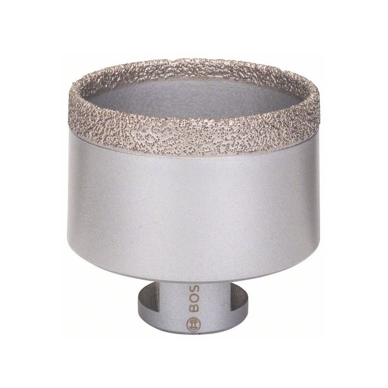 Bosch Scie-trépan diamantée à sec Dry Speed Best for Ceramic D 70 mm Long 35 Bosch Kobleo