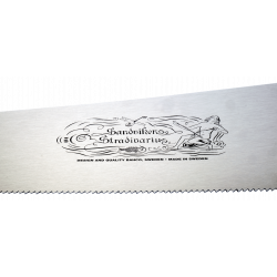 Bahco Scie égoïne musicale Stradivarius 750 mm avec manche en bois 296 Bahco Kobleo