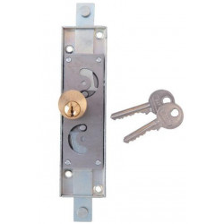 Torbel Serrure H282018 à clé pour rideau métalique Kobleo