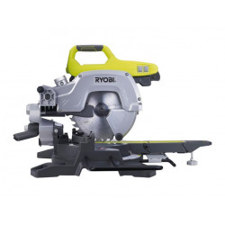 Ryobi Scie à onglet radiale 216 mm 1500W EMS216L Kobleo