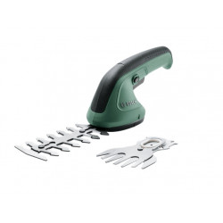 Bosch Sculpte-haies 36V 15Ah Li-Ion lame 12cm câble micro-USB sans chargeur  Kobleo