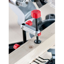 Metabo Scie à onglets 1450 W 254 x 30mm KGS 254 M Kobleo