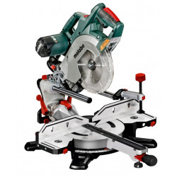 Metabo Scie à onglets radiale 1500W 216mm KGSV 72 XACT Kobleo
