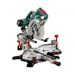 Metabo Scie à onglets 1500 W 216 mm KGSV 72 Xact SYM Kobleo