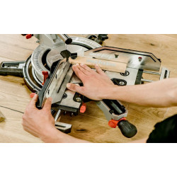 Metabo Scie à onglets 1500 W 216 mm KGSV 72 Xact SYM Kobleo