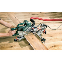 Metabo Scie à onglets 1500 W 216 mm KGSV 72 Xact SYM Kobleo