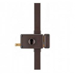 Thirard Serrure 3 points HORGA CP TRANSIT 2 fouillot 140x88mm blanche droite 4 Thirard Kobleo