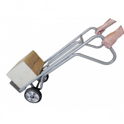 Stockman Diable acier transporteur premium HT350/TRA 350kg Stockman Kobleo