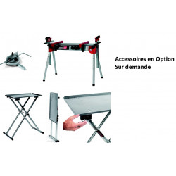 Femi Scie à ruban acier 1200W L:1440mm Diam120mm 784XL Kobleo