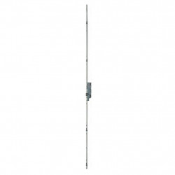 Thirard Serrure 5 points EUROPA R4 50mm encastrer fouillot carré 7mm poignée 1 Thirard Kobleo