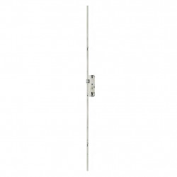 Thirard Serrure 2 points DECENA 40mm encastrer 2 prolongateurs 1 galet 423mm t Kobleo