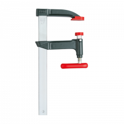Bessey Serre-joints à pompe APH poignée confort amovible 1000/200 mm APH100 Bessey Kobleo