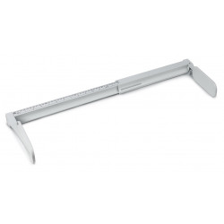 Kern sohn Toise mécanique MBA-A01 plage de mesure 80cm partage 1mm Kern Kobleo